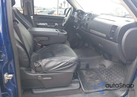 2013 Chevrolet Silverado 1500 Lt from USA, damaged, VIN 3GCPKSE75DG275620